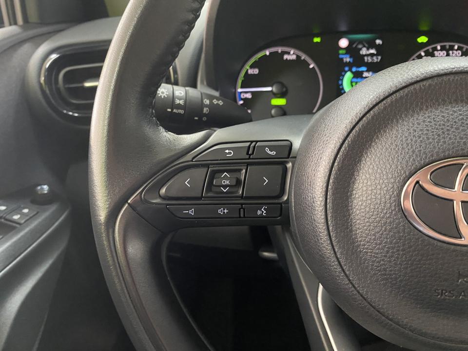 Toyota Yaris Active Plus 1.5 120H HEV