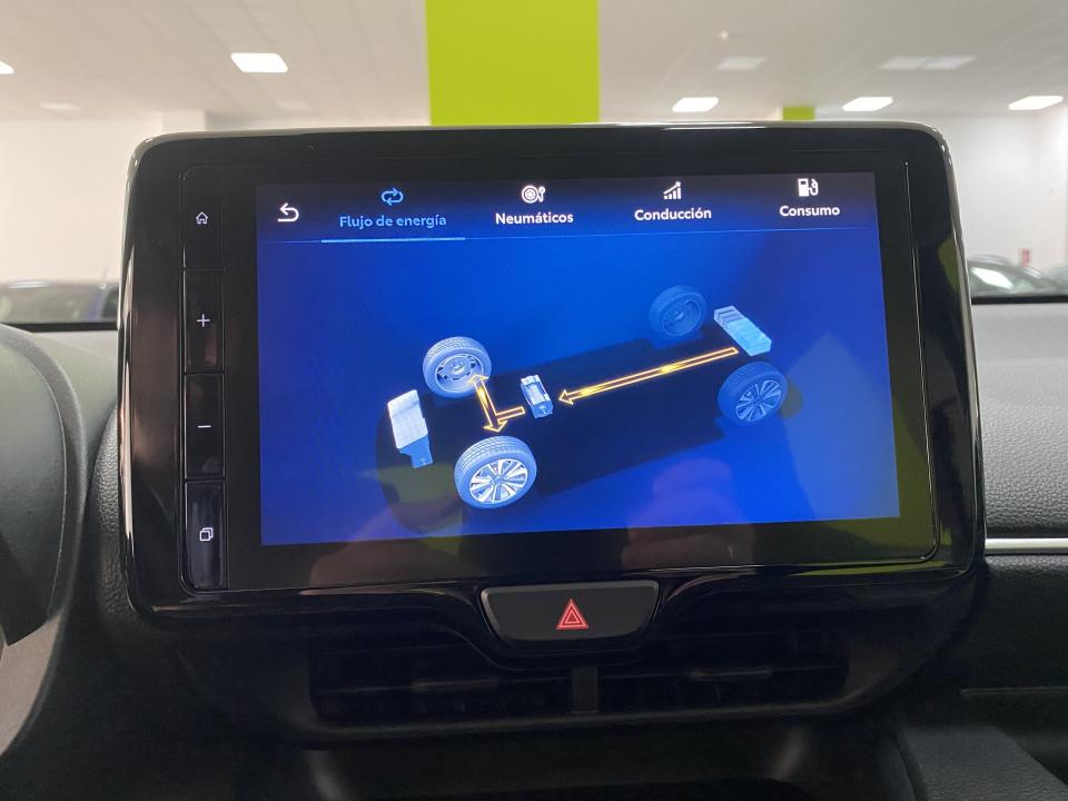 Toyota Yaris Active Plus 1.5 120H HEV