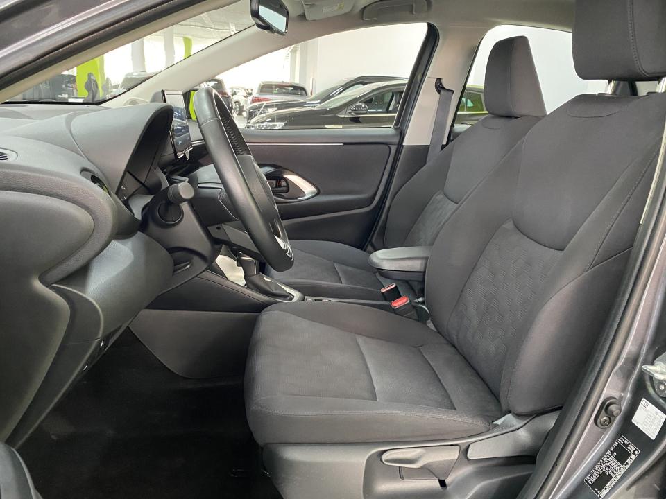 Toyota Yaris Active Plus 1.5 120H HEV