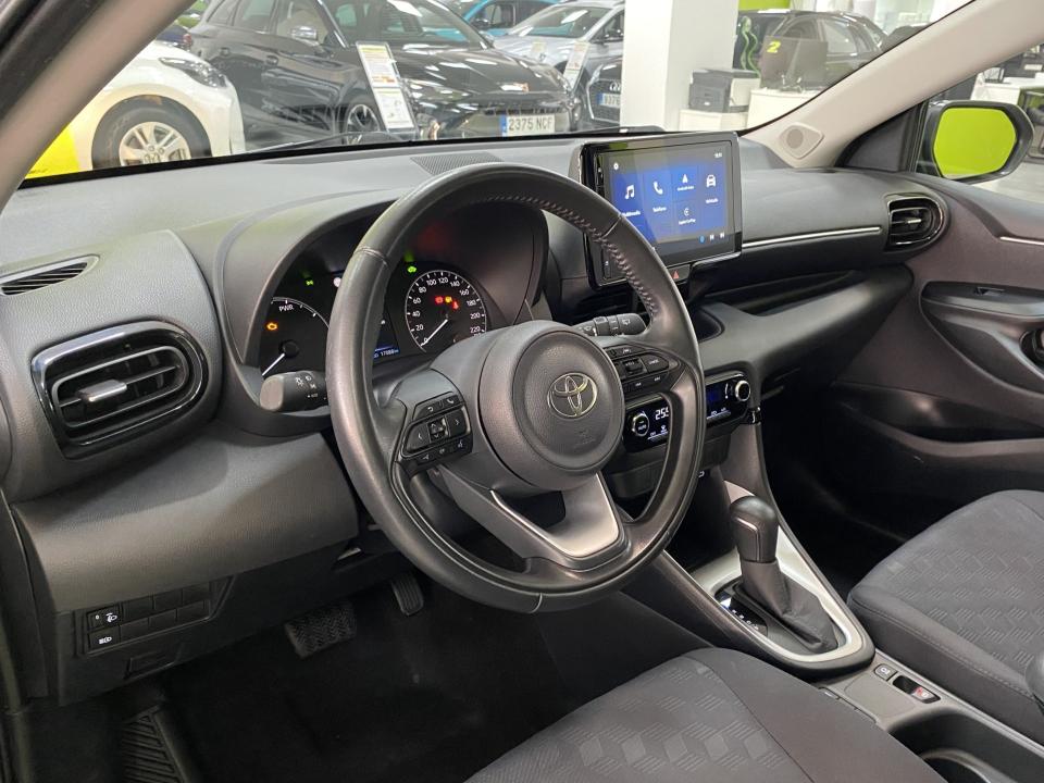 Toyota Yaris Active Plus 1.5 120H HEV