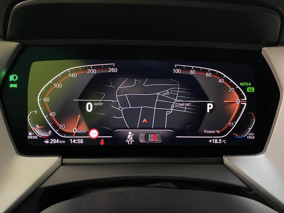 BMW Serie 1 116D 1.5D 116CV Auto.