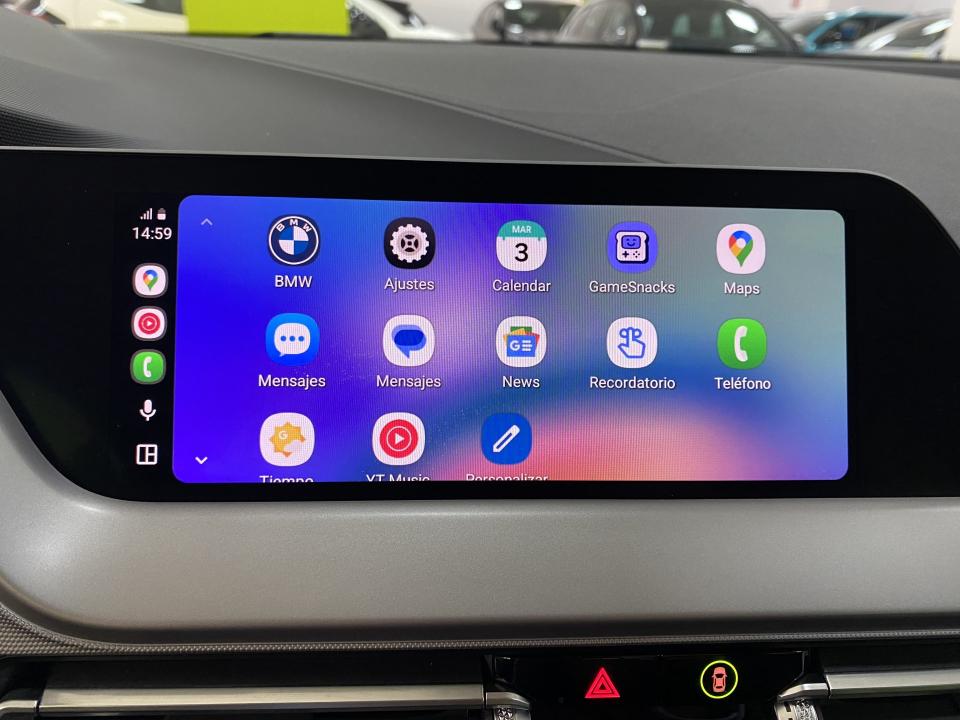 BMW Serie 1 116D 1.5D 116CV Auto.