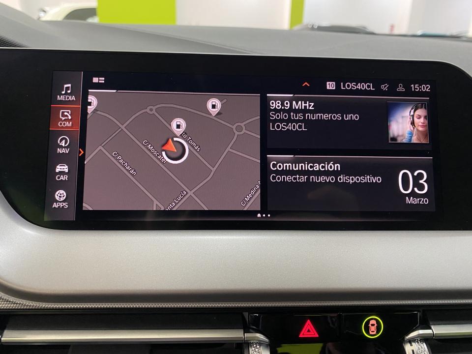 BMW Serie 1 116D 1.5D 116CV Auto.