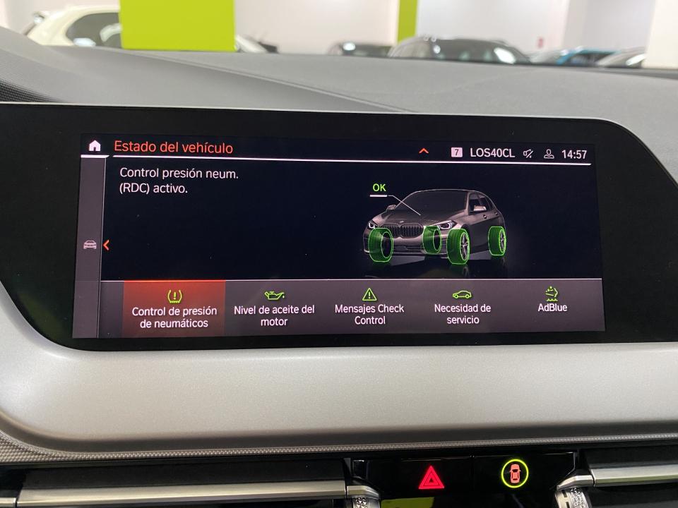 BMW Serie 1 116D 1.5D 116CV Auto.