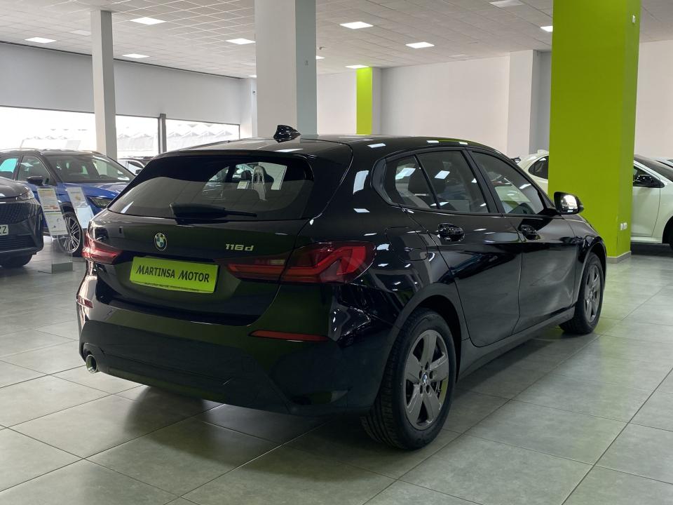 BMW Serie 1 116D 1.5D 116CV Auto.