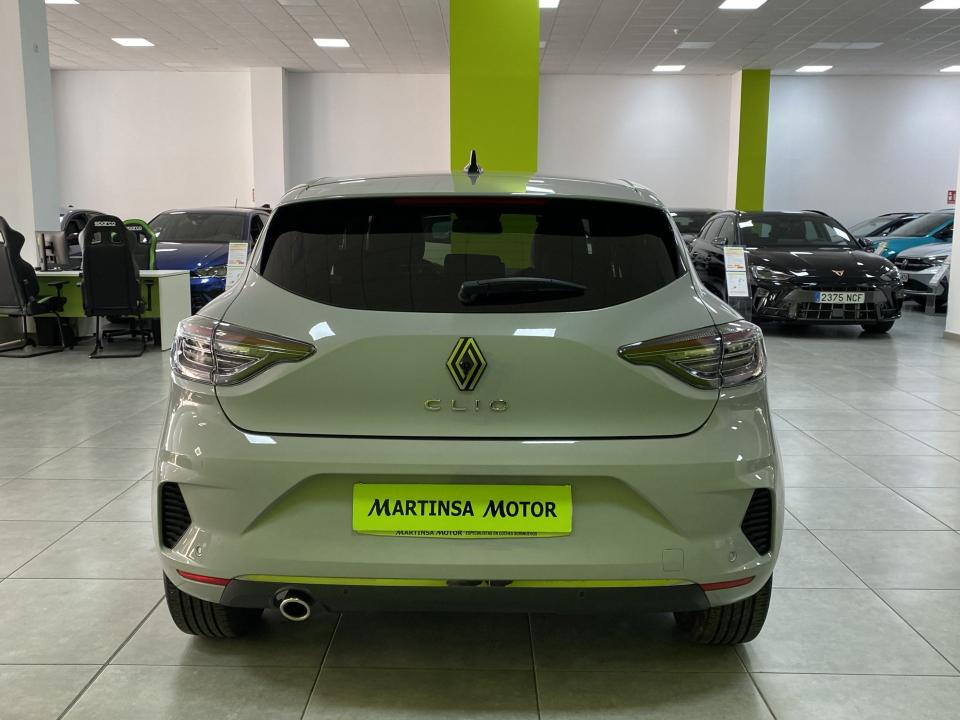 Renault Clio Techno 1.0 TCE 91CV