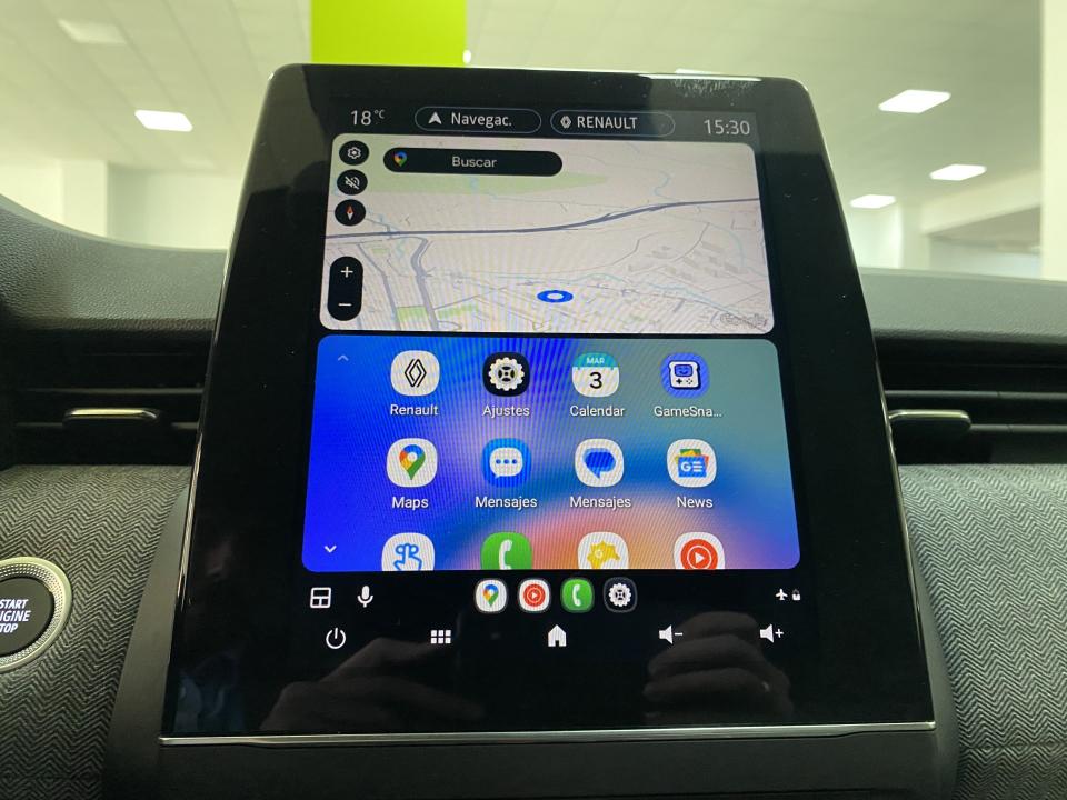 Renault Clio Techno 1.0 TCE 91CV