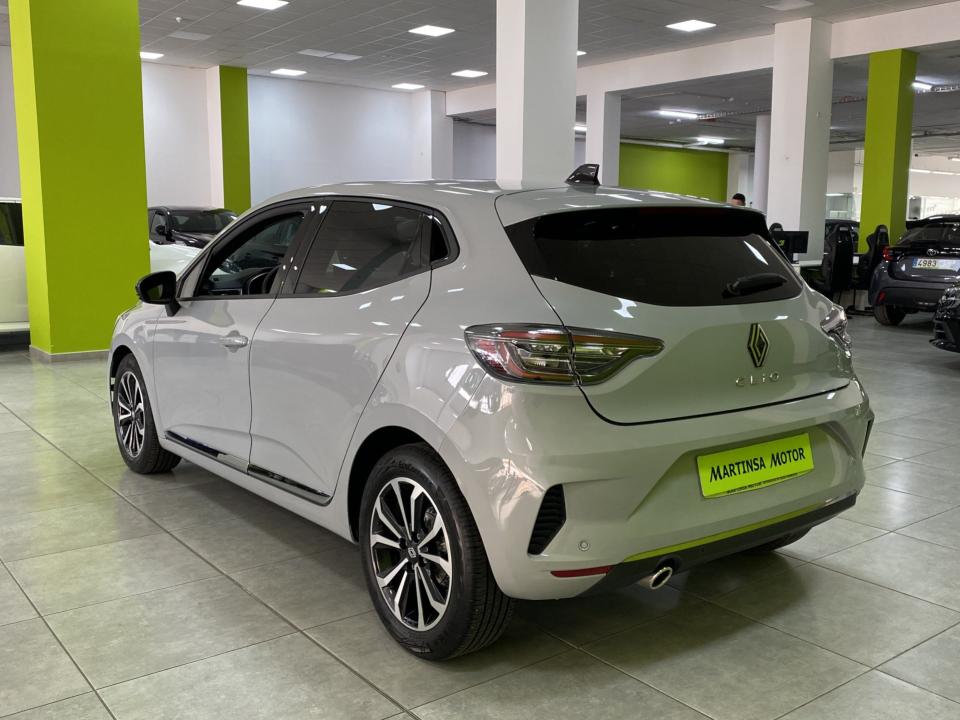 Renault Clio Techno 1.0 TCE 91CV