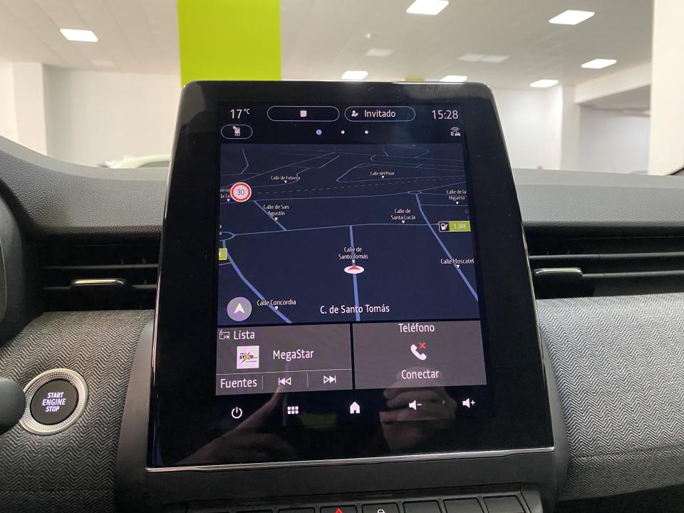 Renault Clio Techno 1.0 TCE 91CV