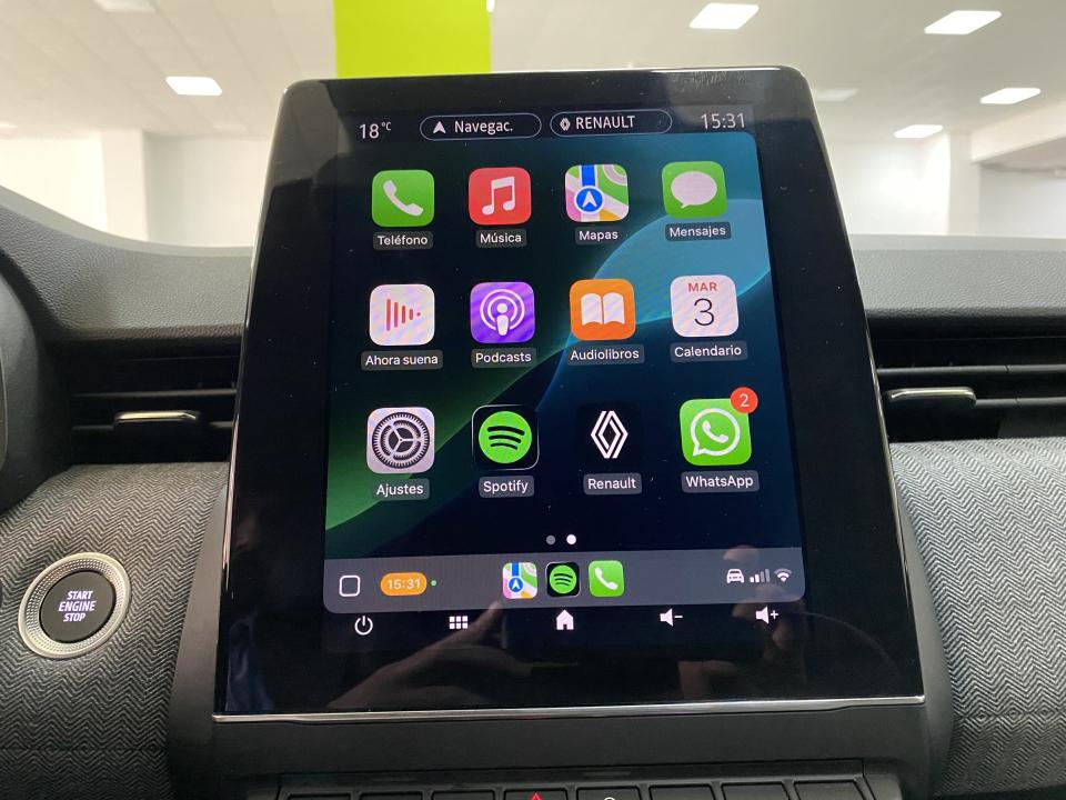 Renault Clio Techno 1.0 TCE 91CV