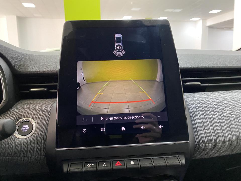 Renault Clio Techno 1.0 TCE 91CV