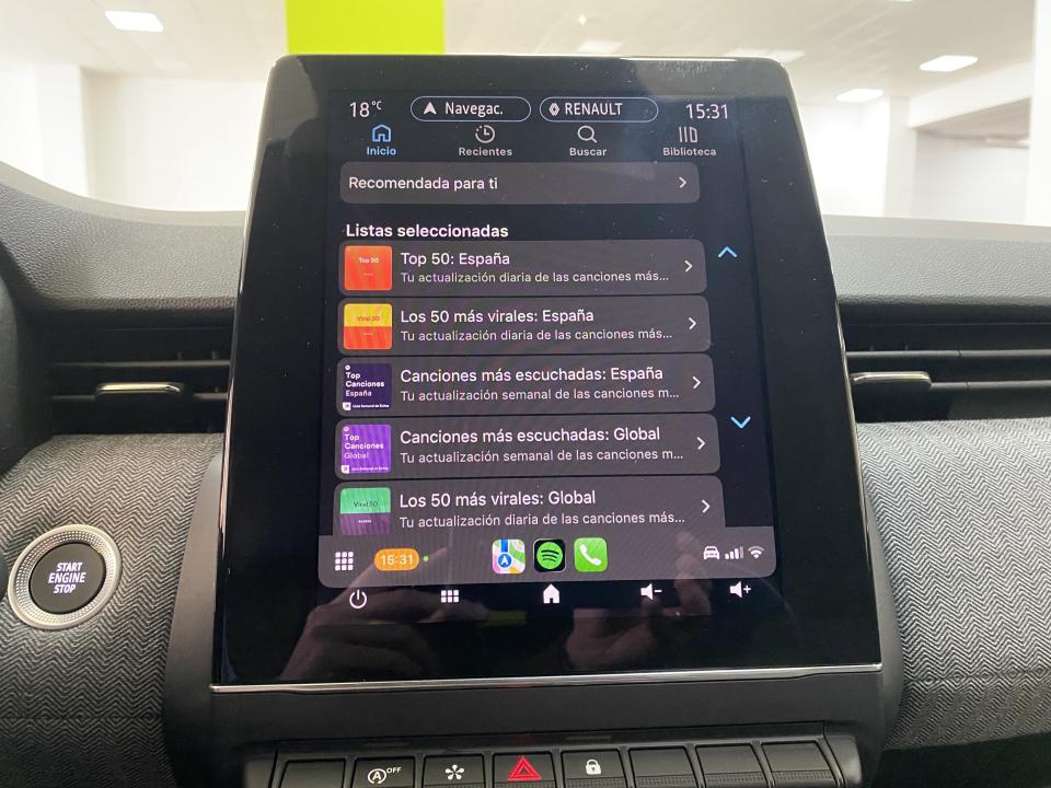 Renault Clio Techno 1.0 TCE 91CV