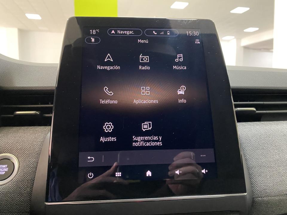 Renault Clio Techno 1.0 TCE 91CV