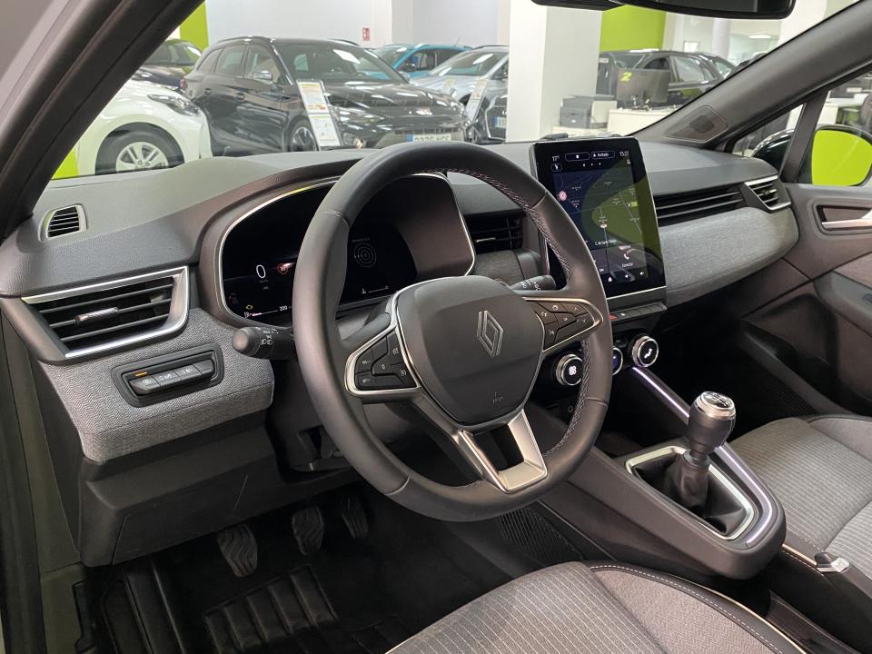 Renault Clio Techno 1.0 TCE 91CV