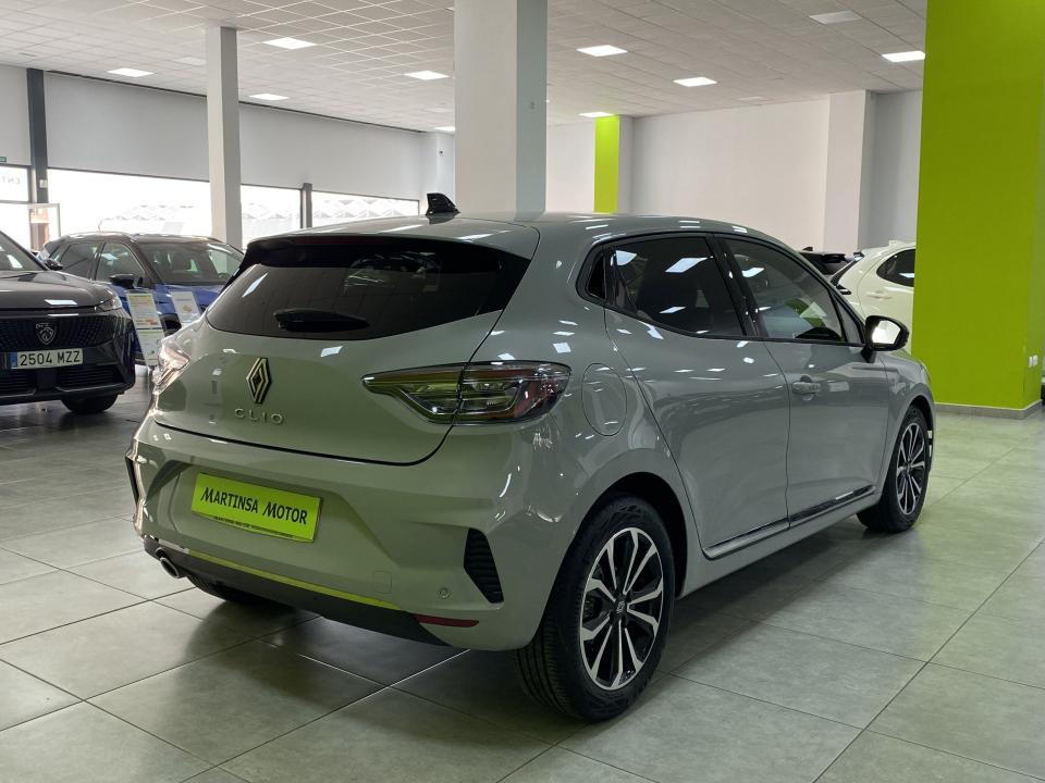 Renault Clio Techno 1.0 TCE 91CV