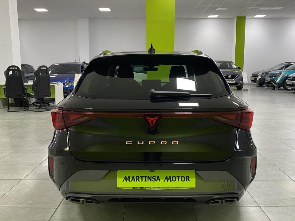 Cupra León SP 1.5 eTSI 150CV DSG MHEV