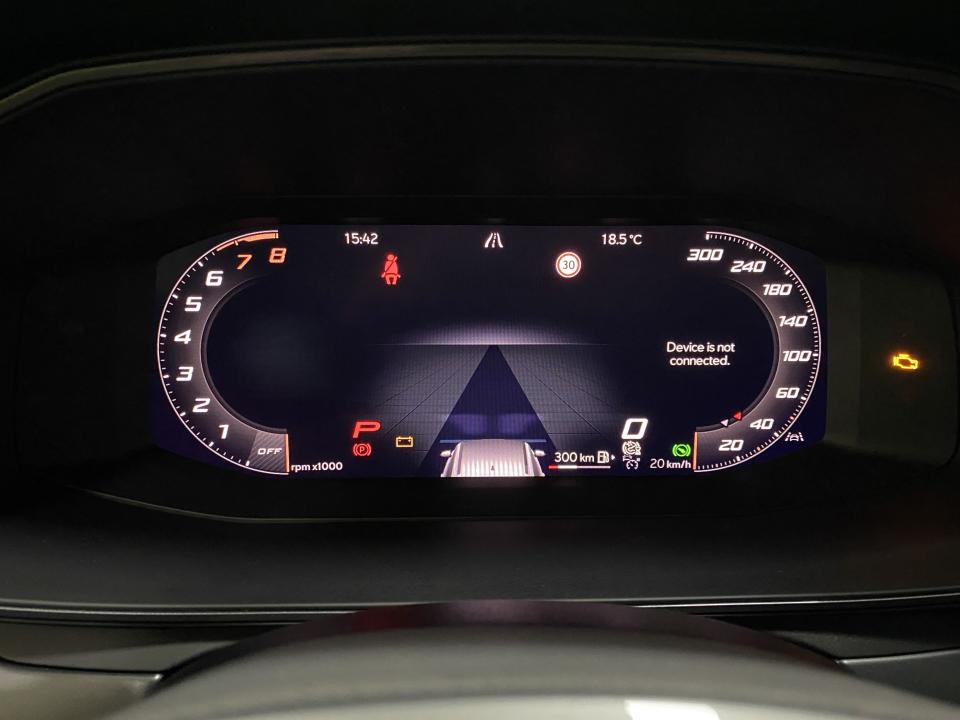 Cupra León SP 1.5 eTSI 150CV DSG MHEV