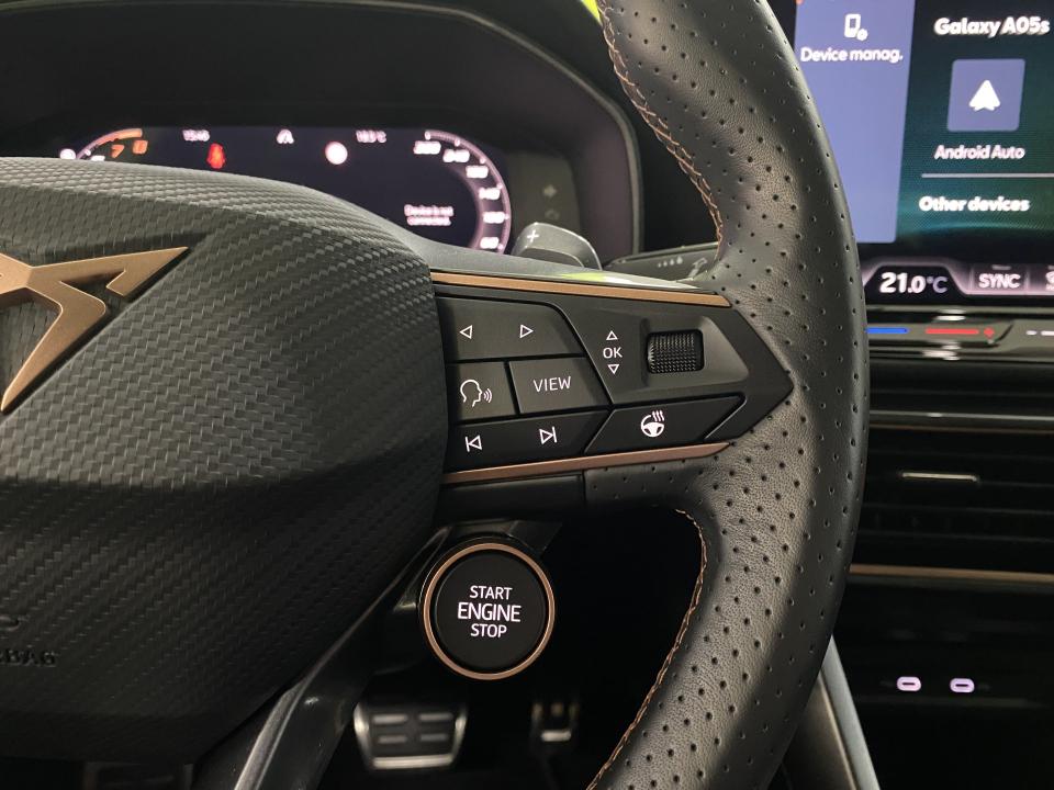 Cupra León SP 1.5 eTSI 150CV DSG MHEV