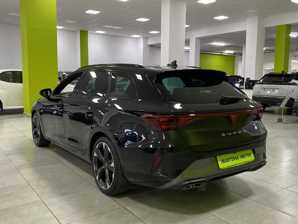 Cupra León SP 1.5 eTSI 150CV DSG MHEV
