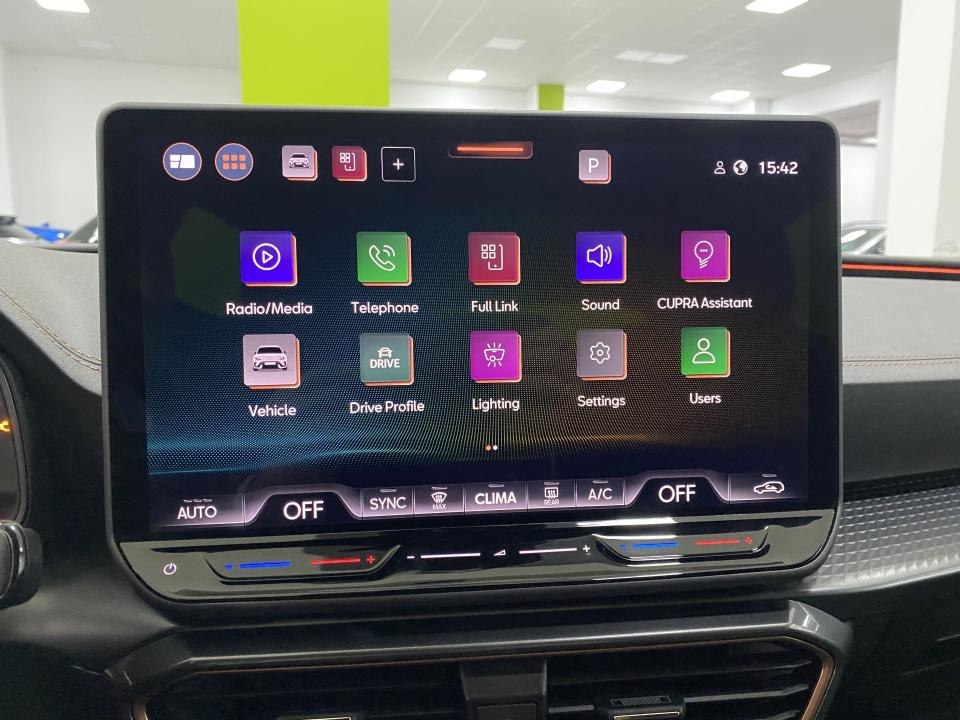 Cupra León SP 1.5 eTSI 150CV DSG MHEV