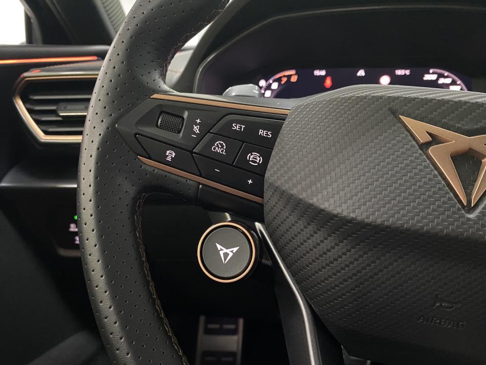 Cupra León SP 1.5 eTSI 150CV DSG MHEV