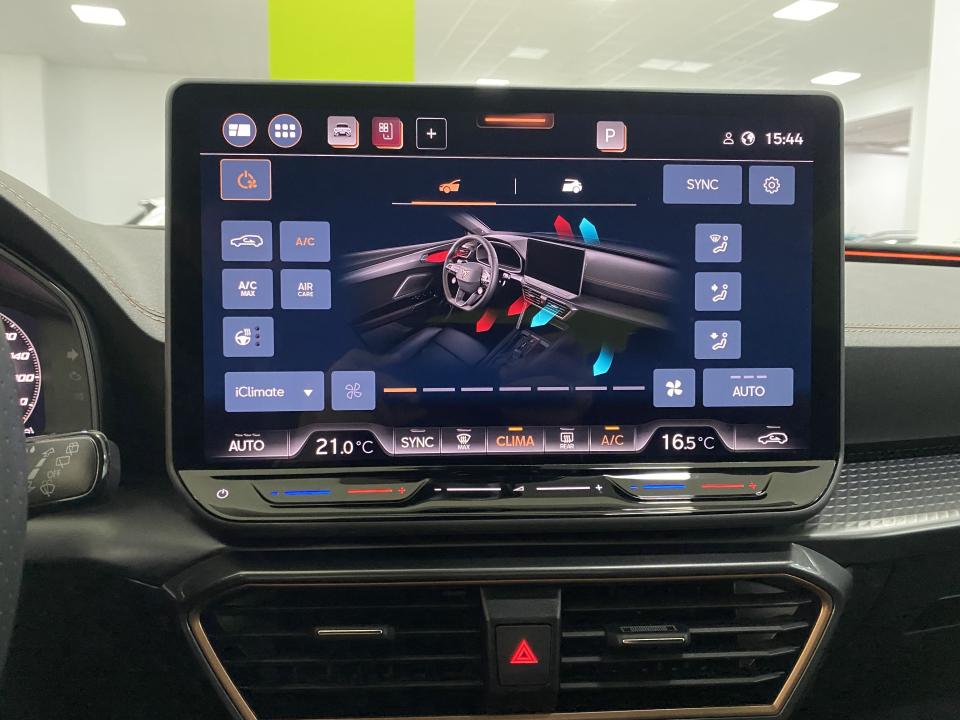 Cupra León SP 1.5 eTSI 150CV DSG MHEV