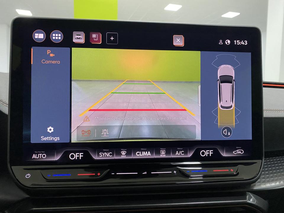 Cupra León SP 1.5 eTSI 150CV DSG MHEV