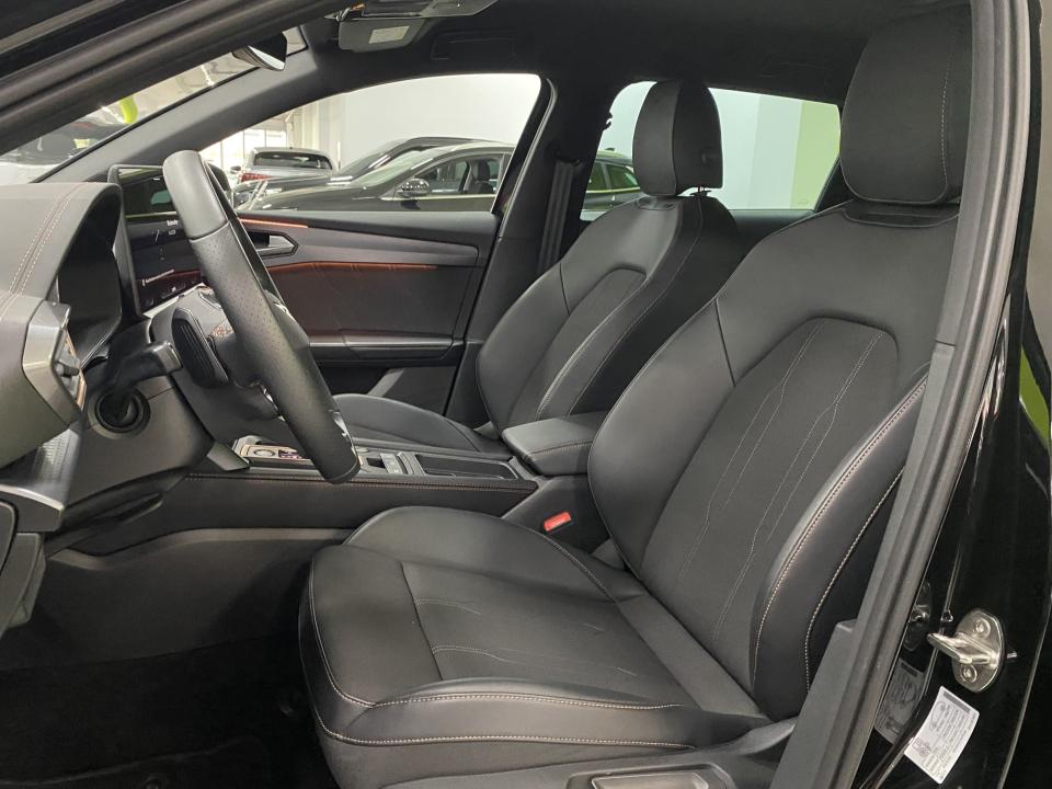 Cupra León SP 1.5 eTSI 150CV DSG MHEV