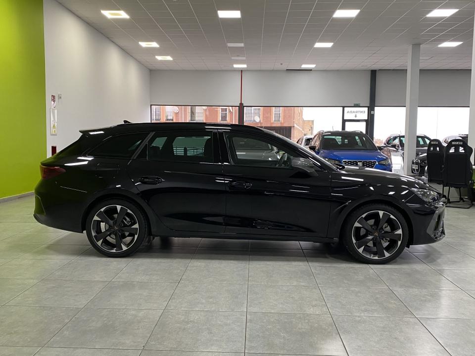 Cupra León SP 1.5 eTSI 150CV DSG MHEV