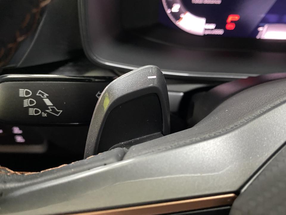 Cupra León SP 1.5 eTSI 150CV DSG MHEV