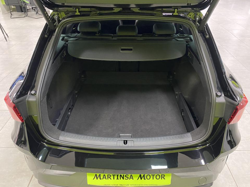 Cupra León SP 1.5 eTSI 150CV DSG MHEV