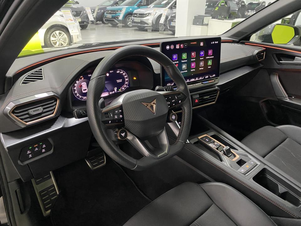 Cupra León SP 1.5 eTSI 150CV DSG MHEV