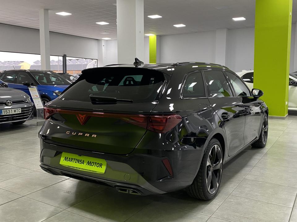 Cupra León SP 1.5 eTSI 150CV DSG MHEV