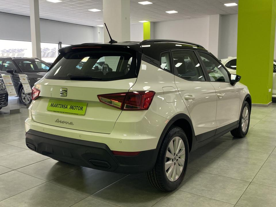 SEAT Arona Style XL 1.0 TSI 110CV