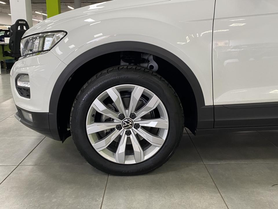 Volkswagen T-Roc Advance 1.5 TSI 150CV DSG