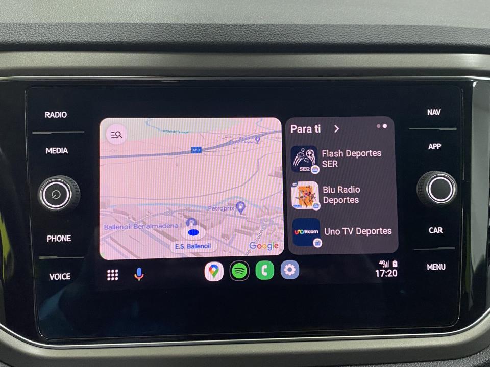 Volkswagen T-Roc Advance 1.5 TSI 150CV DSG