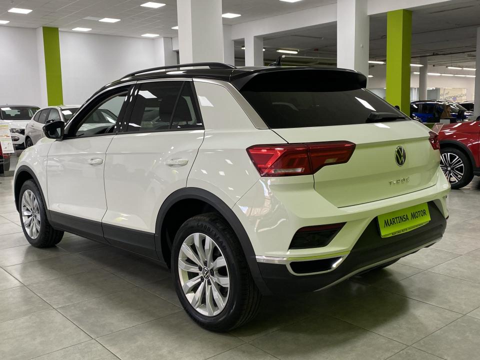 Volkswagen T-Roc Advance 1.5 TSI 150CV DSG