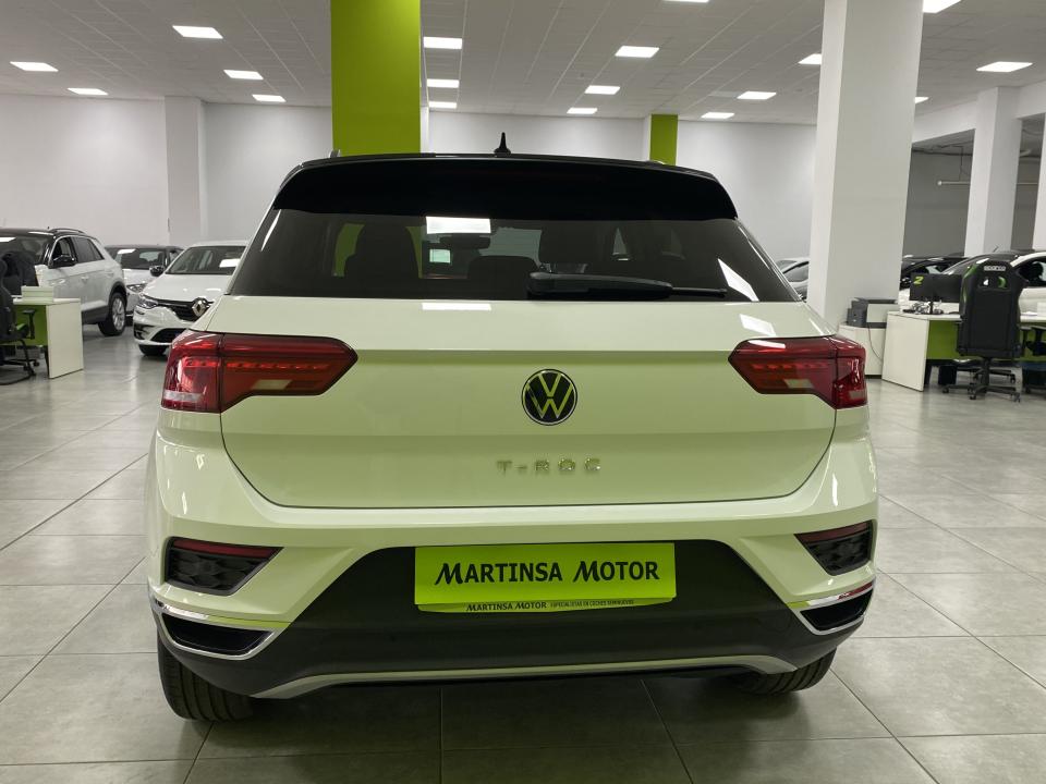 Volkswagen T-Roc Advance 1.5 TSI 150CV DSG