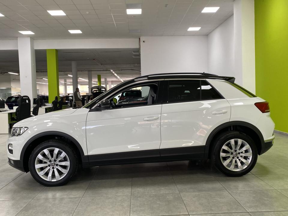Volkswagen T-Roc Advance 1.5 TSI 150CV DSG