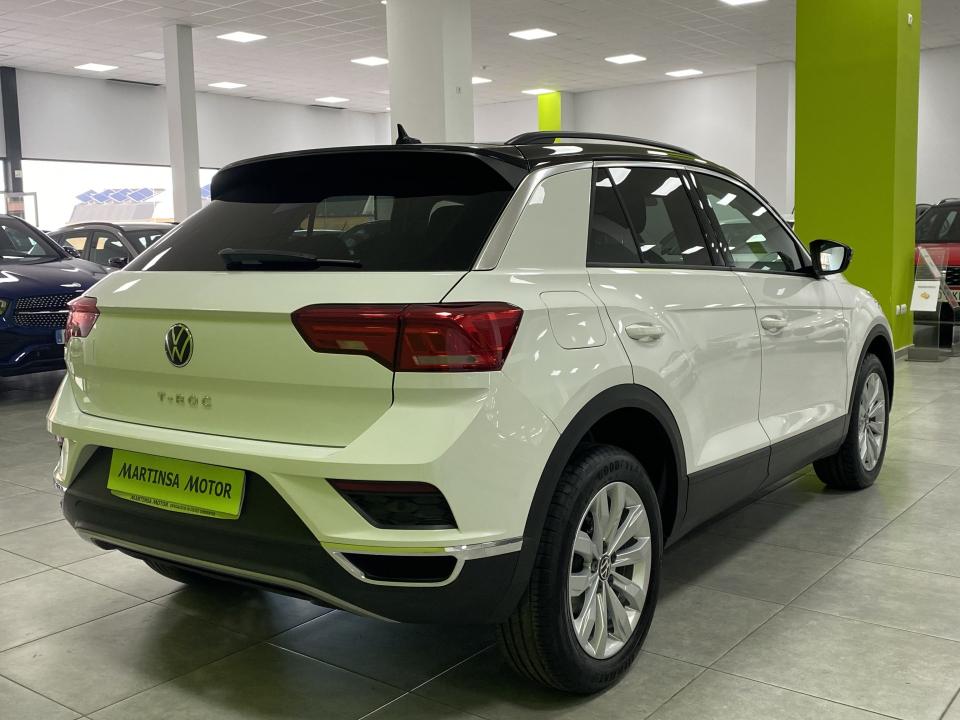 Volkswagen T-Roc Advance 1.5 TSI 150CV DSG