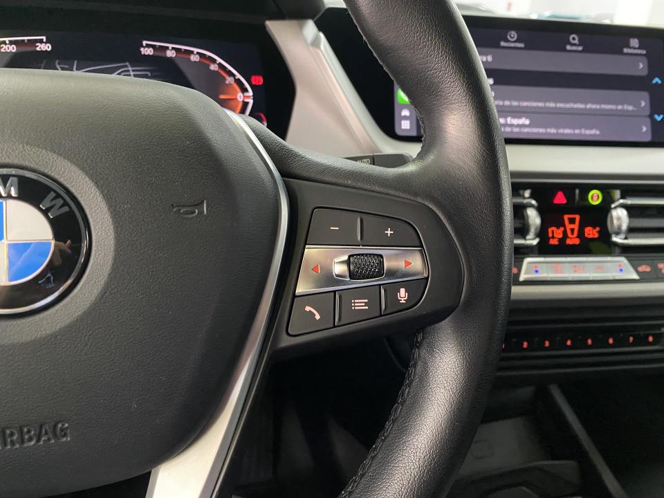 BMW Serie 1 118D 2.0D 150CV Auto