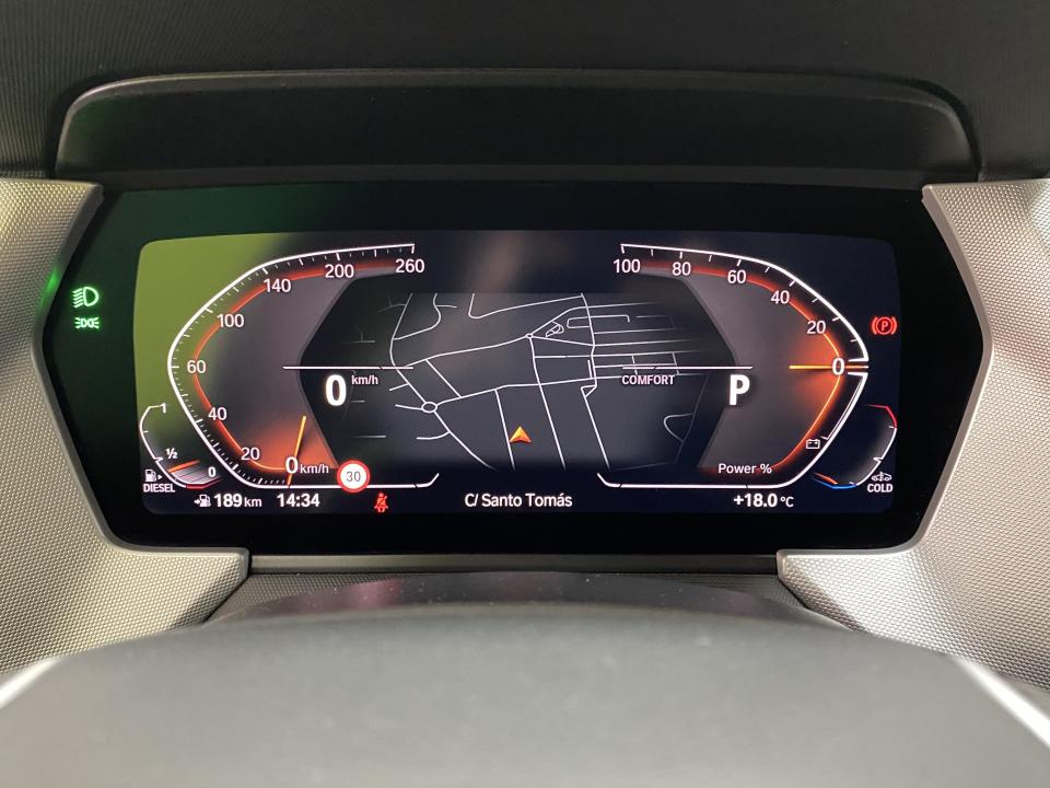 BMW Serie 1 118D 2.0D 150CV Auto