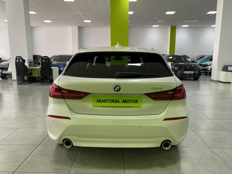 BMW Serie 1 118D 2.0D 150CV Auto
