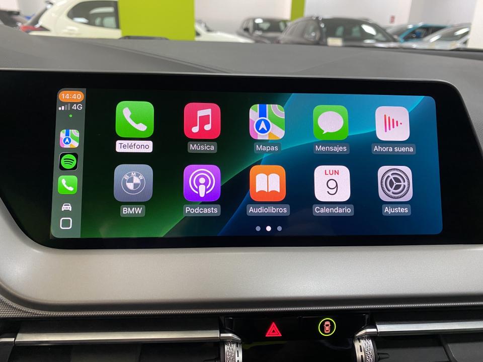 BMW Serie 1 118D 2.0D 150CV Auto