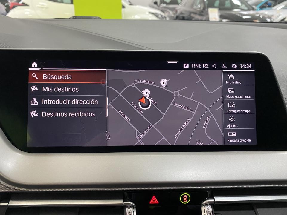 BMW Serie 1 118D 2.0D 150CV Auto