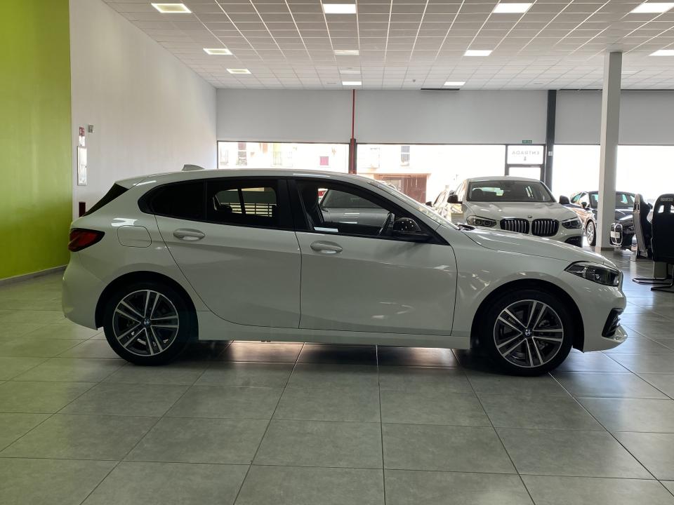 BMW Serie 1 118D 2.0D 150CV Auto