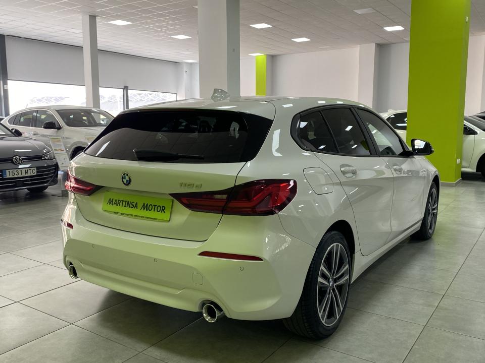 BMW Serie 1 118D 2.0D 150CV Auto
