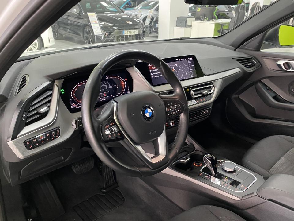 BMW Serie 1 118D 2.0D 150CV Auto