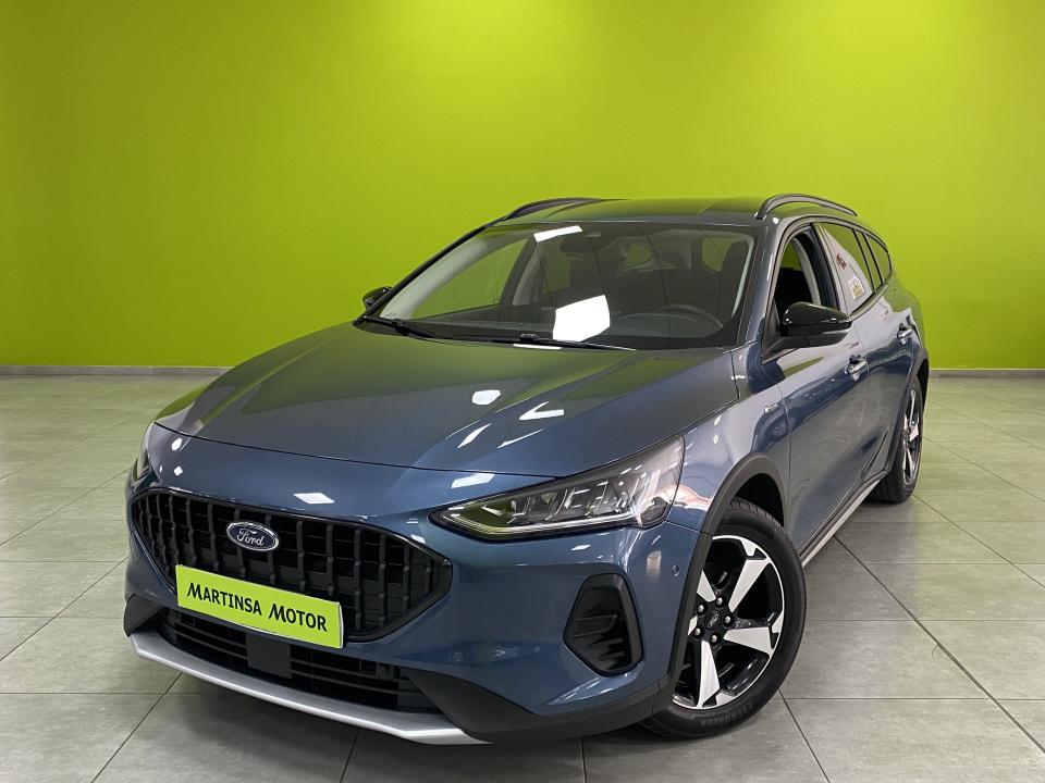 Ford Focus Sportbreak