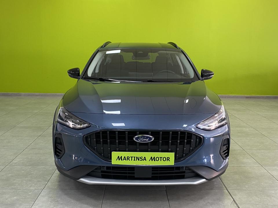 Ford Focus Sportbreak